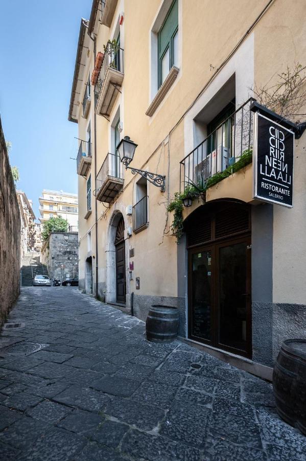 Casa Fló Salerno Exterior foto