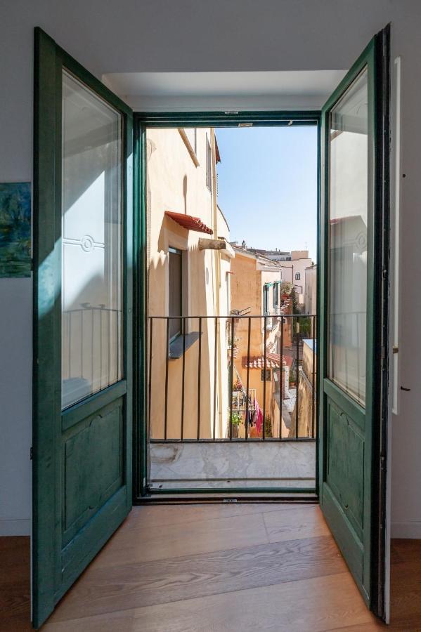 Casa Fló Salerno Exterior foto