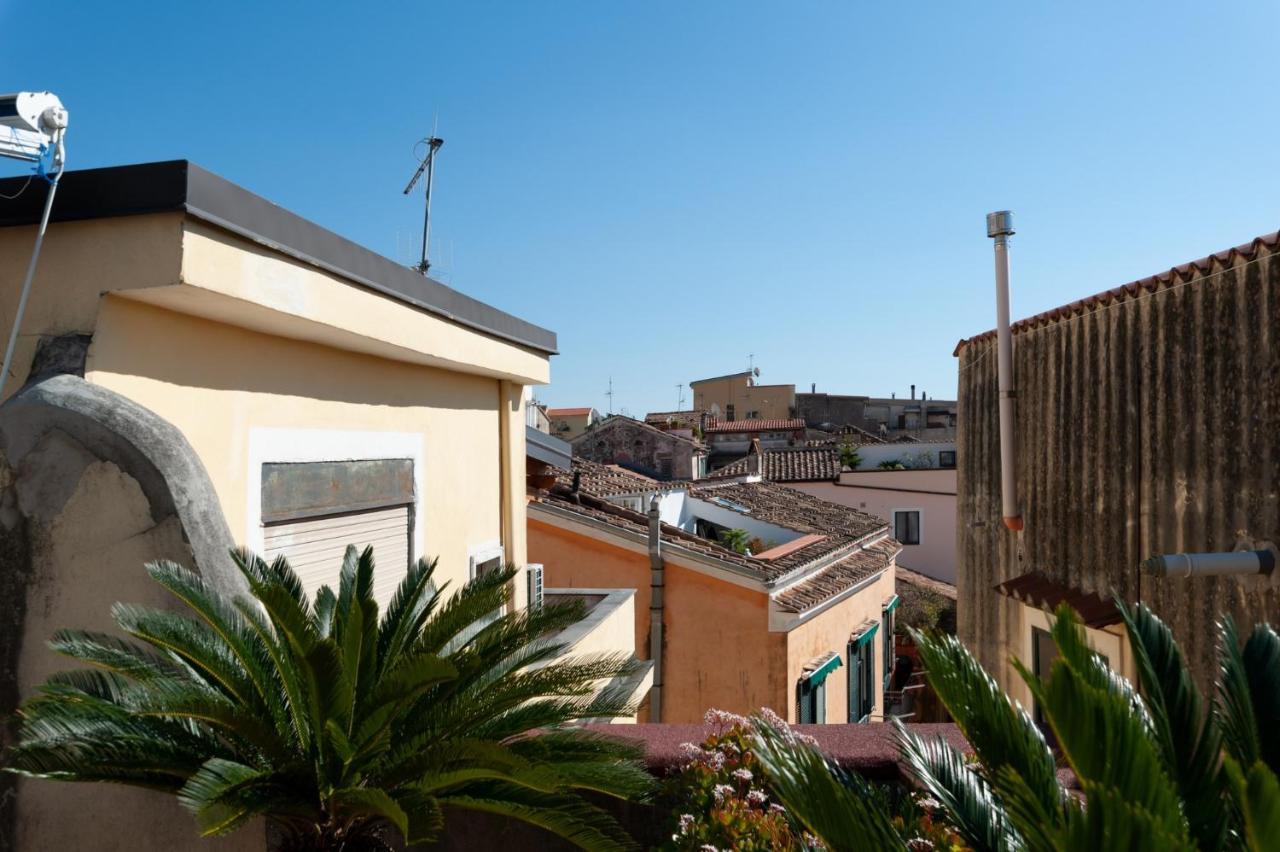 Casa Fló Salerno Exterior foto