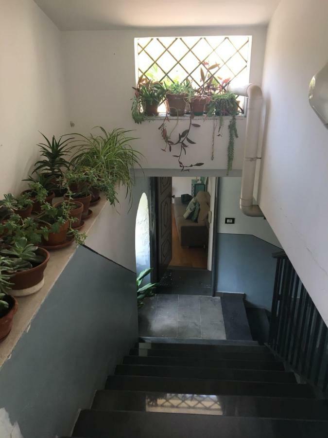 Casa Fló Salerno Exterior foto